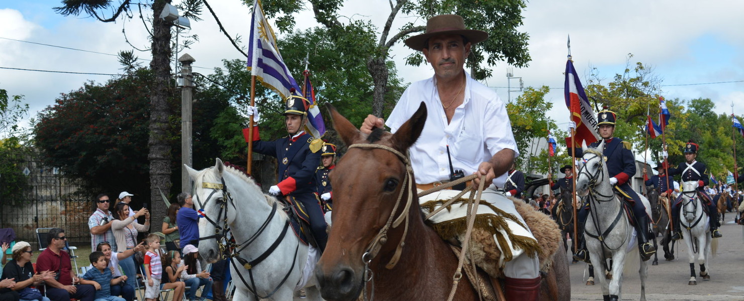 Desfile Gaucho