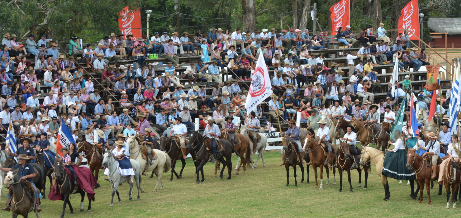 Inauguración Oficial del Ruedo