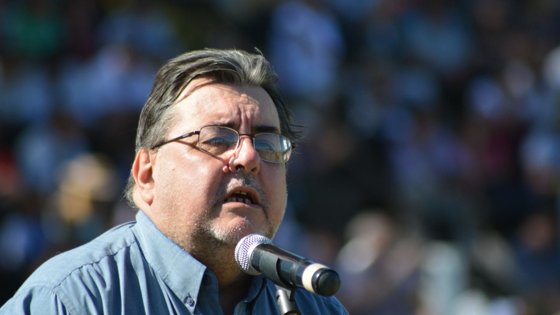 Intendente Dr. Eber da Rosa