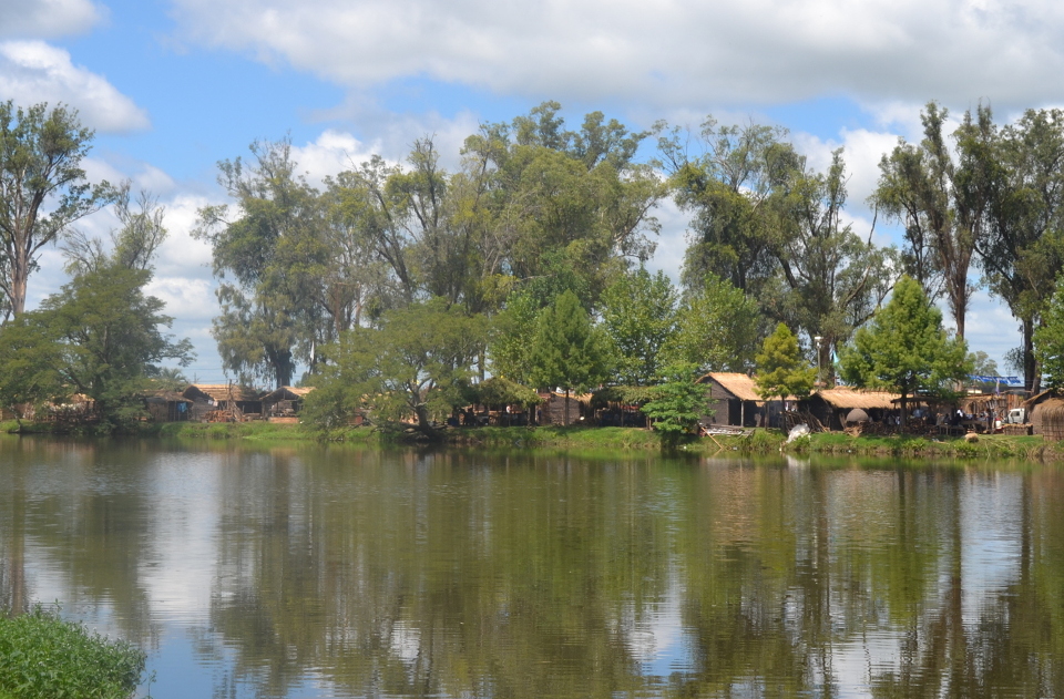 Laguna de Las Lavanderas