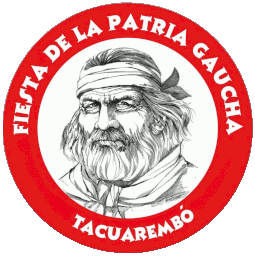 Logo de la Fiesta de la Patria Gaucha